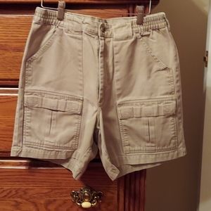 Duck head cargo shorts